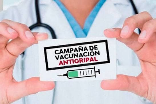 Campaña de vacunación antigripal